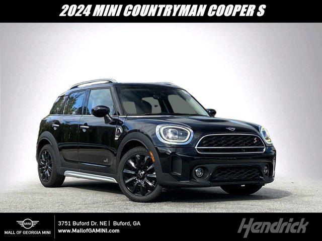 2024 mini countryman cooper all4