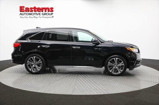 2020 acura mdx 3.5l