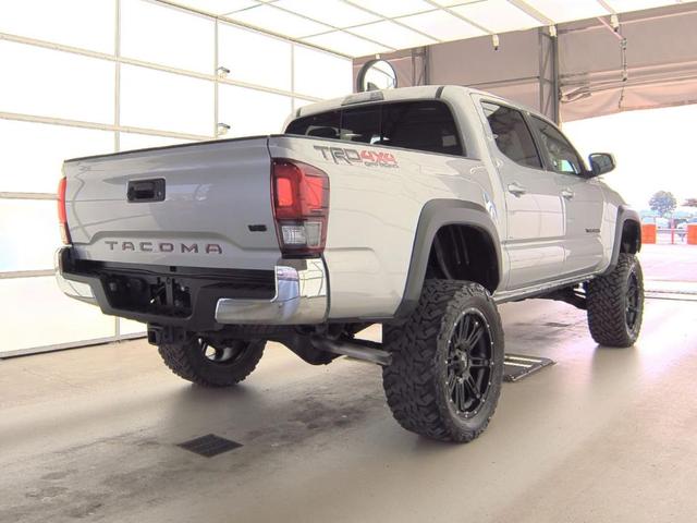 2018 toyota tacoma sr5