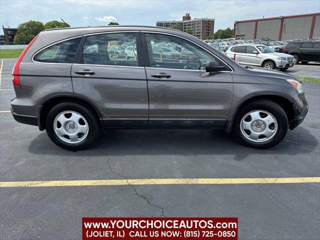 2009 honda cr-v lx