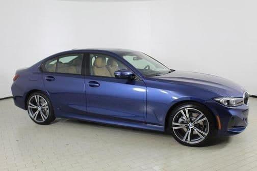 2023 bmw 330 in secaucus, new jersey