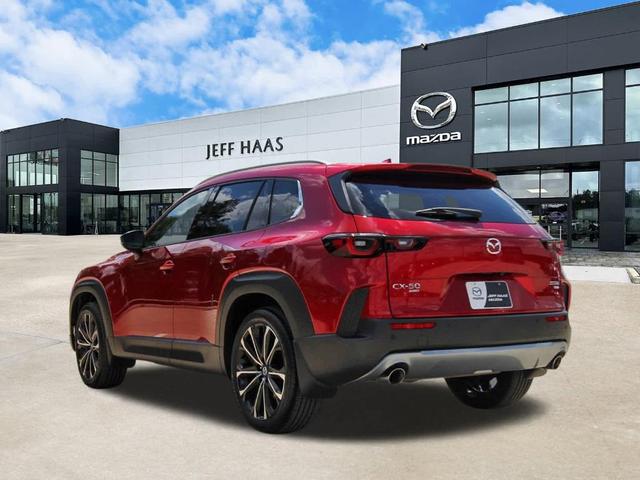 2024 mazda cx-50 2.5 turbo premium plus package