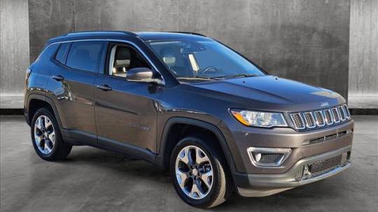 2021 Jeep Compass