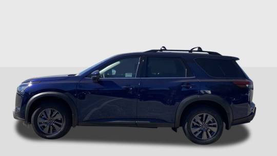 2024 Nissan Pathfinder