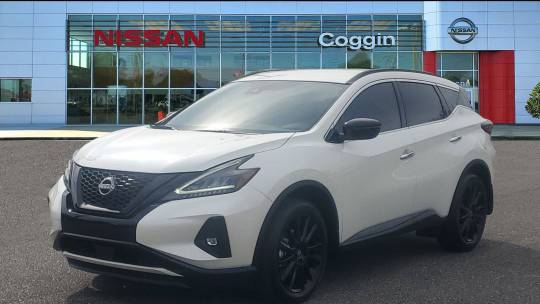 2024 Nissan Murano
