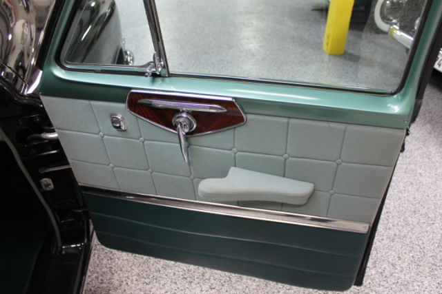 1953 chrysler imperial cold factory air conditioning