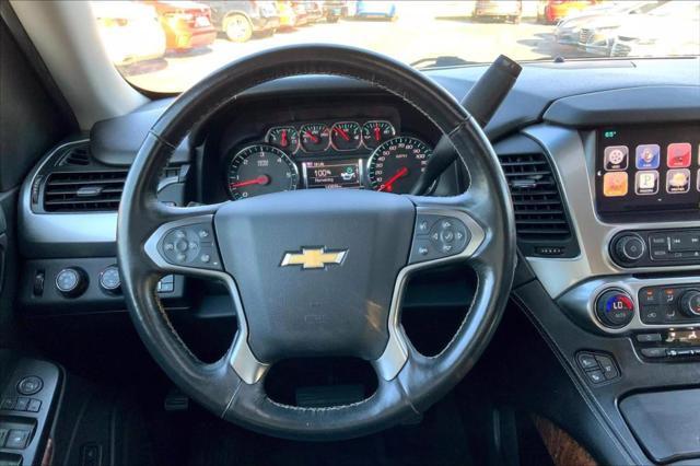 2015 chevrolet tahoe ltz