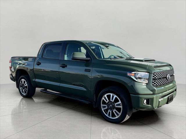2021 toyota tundra trd pro