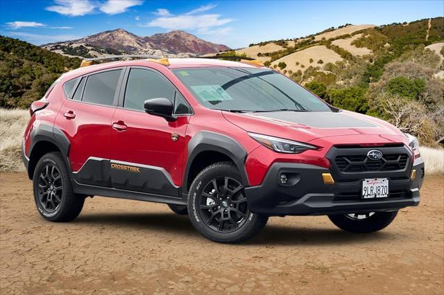 2024 subaru crosstrek wilderness