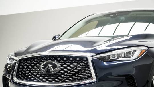 2021 Infiniti QX50 sensory