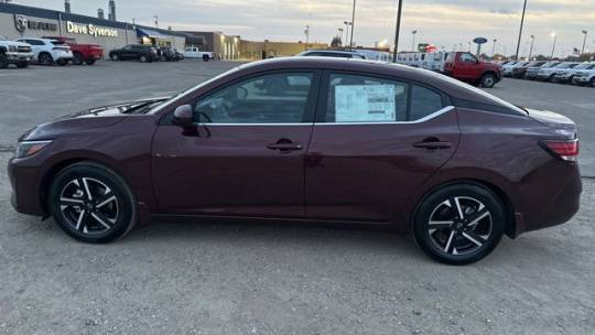 2025 Nissan Sentra