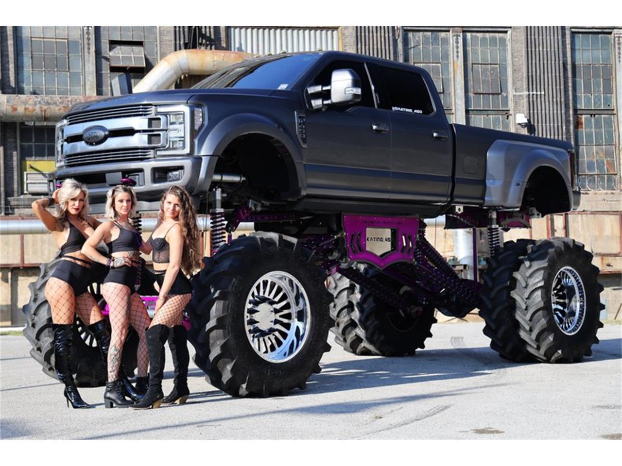2018 ford super duty