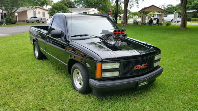1990 gmc sierra 1500 extended cab truck