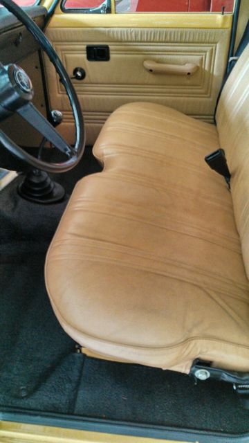 extremely clean 1980 ford courier pick up truck- no rust!
