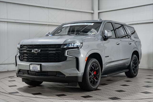 2023 chevrolet tahoe 4wd rst