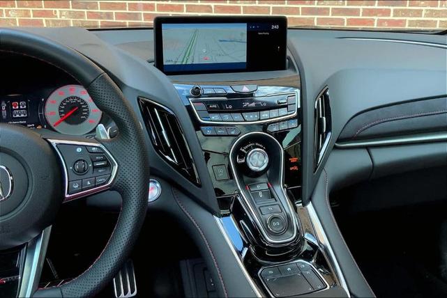2024 acura rdx a-spec advance