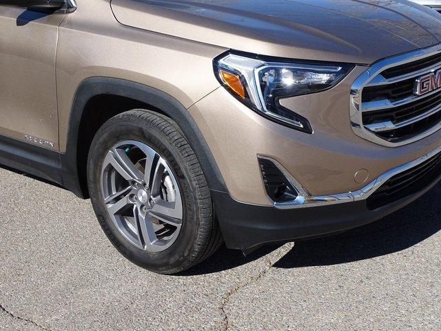 used 2018 gmc terrain fwd slt santa fe, nm 87505 for sale in santa fe, new mexico