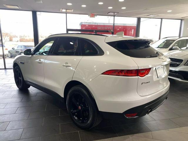 2018 jaguar f-pace 30t premium