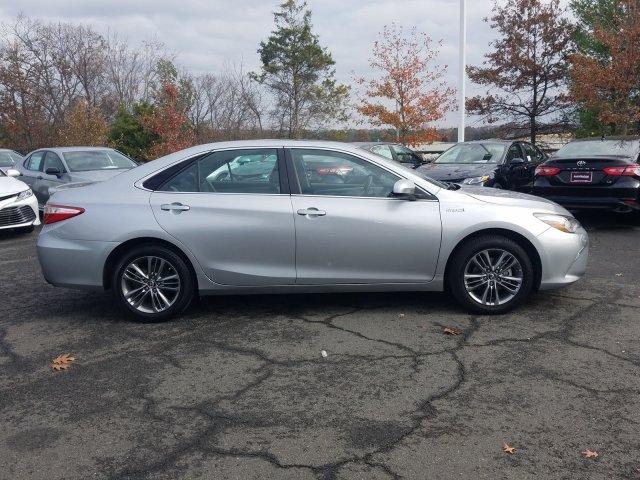 used 2017 toyota camry se hybrid leesburg, va 20175 for sale in leesburg, virginia