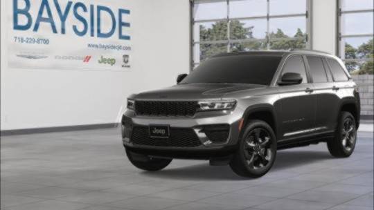 2024 Jeep Grand Cherokee