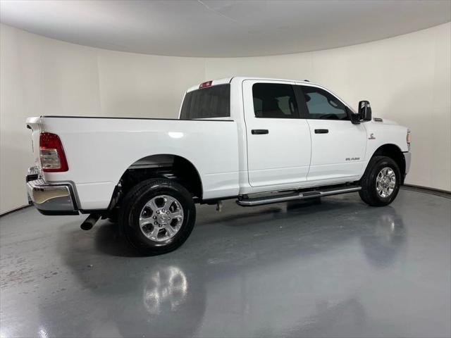 2023 ram 2500 big horn crew cab 4x4 6'4' box