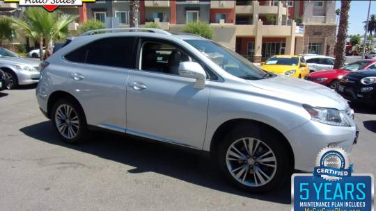 2013 Lexus RX