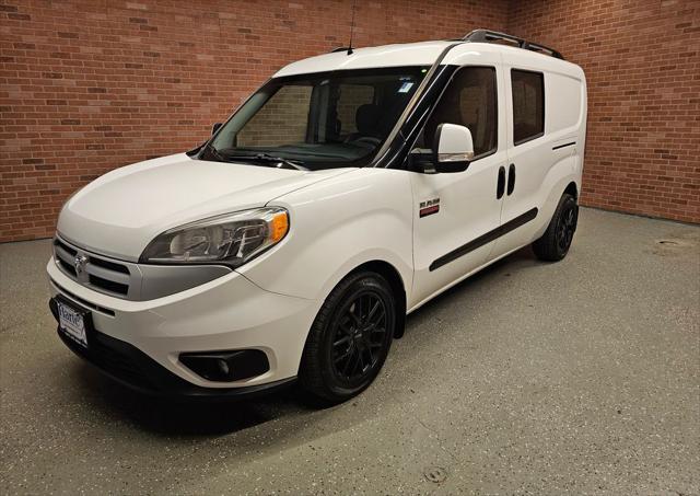 2017 ram promaster city tradesman