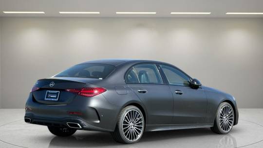 2024 Mercedes-Benz C-Class