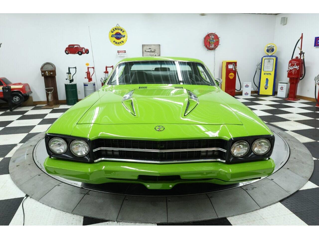 1973 plymouth road runner