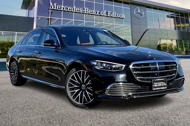 2022 mercedes-benz s-class 4matic