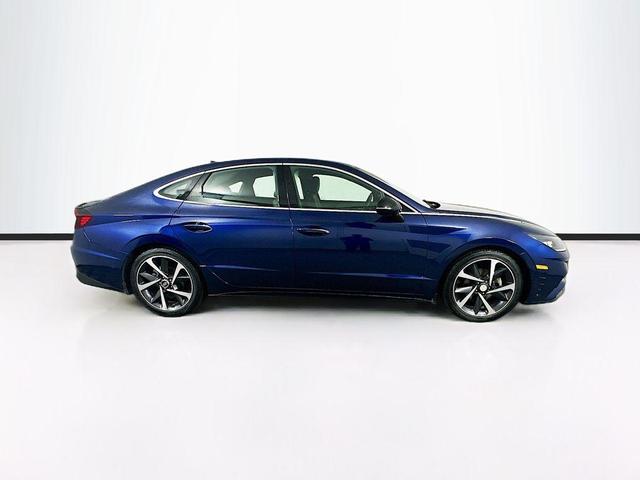 2021 hyundai sonata sel plus