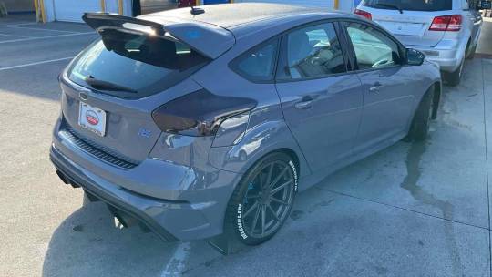 2017 Ford Focus (North America)
