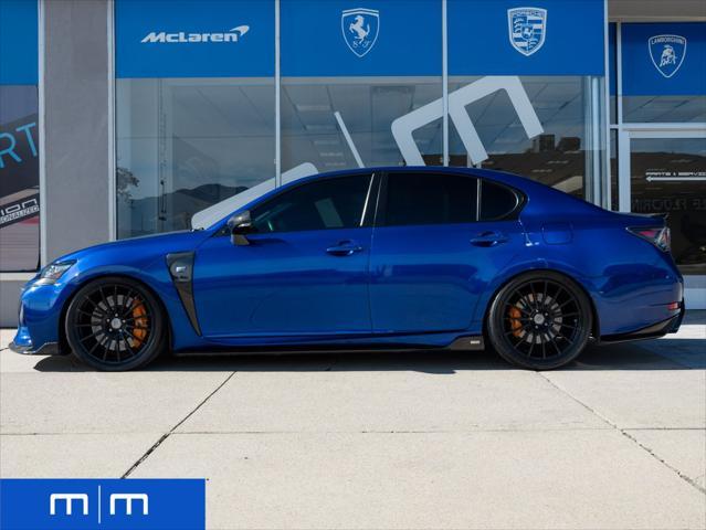 2018 lexus gs f base