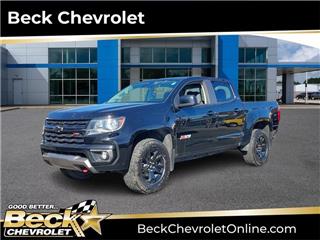 2021 Chevrolet z71