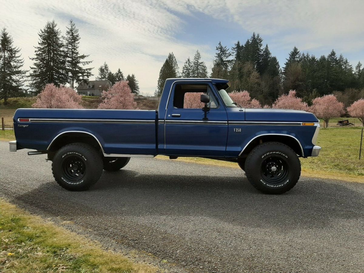 power steering, power disc brakes, dual tanks, 1 owner from 1980-2020. beautiful
