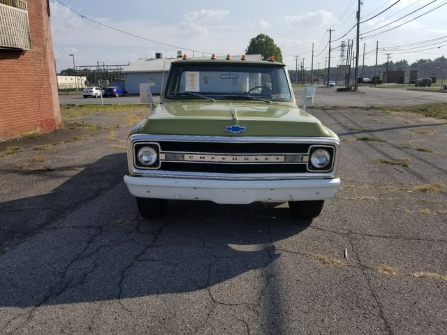 1970 chevrolet c10 pick up truck