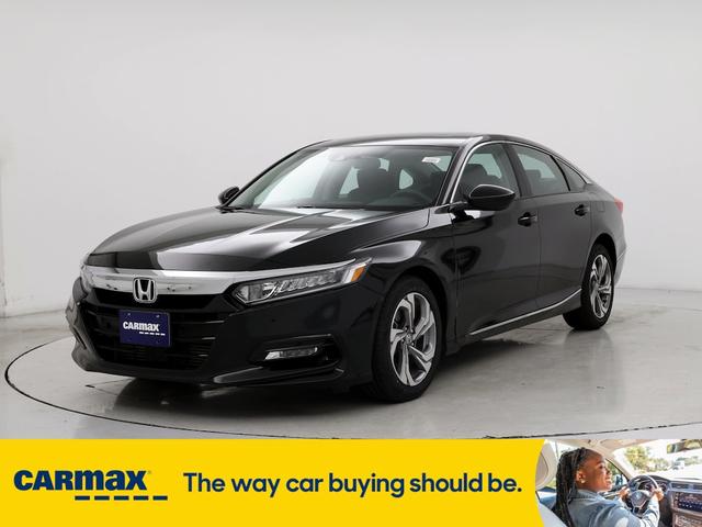 2019 honda accord ex