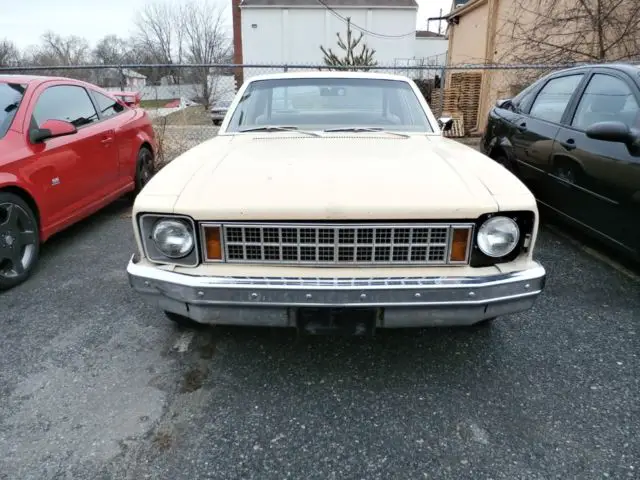 1978 chevy 2 door nova