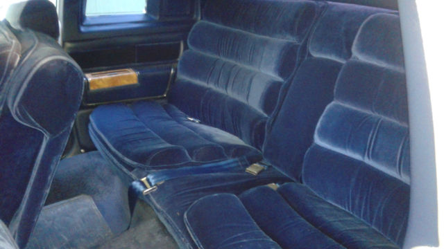 1982 buick electra park avenue two door coupe'- (relisted due to a defective ad)