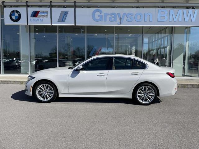 2024 bmw 330 i