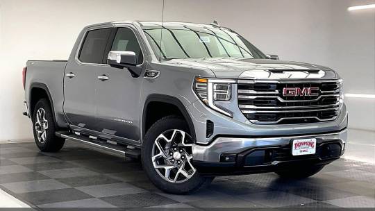 2025 GMC Sierra 1500