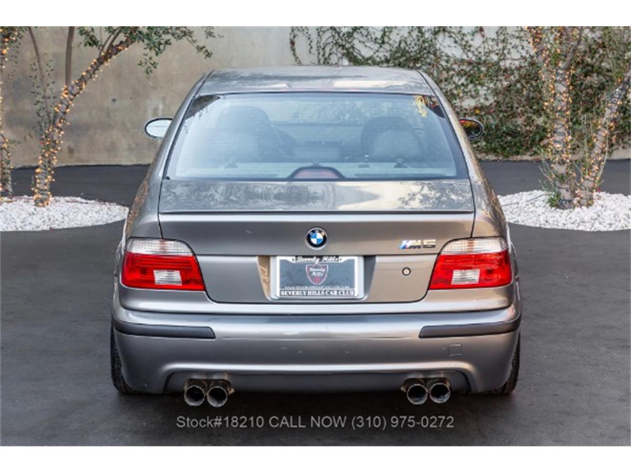2003 bmw m5