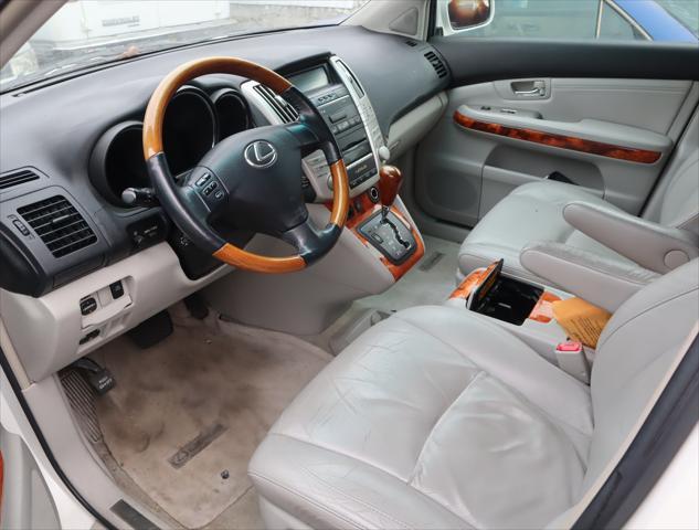 2009 lexus rx 350 base