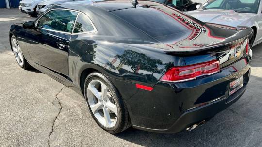 2015 Chevrolet Camaro