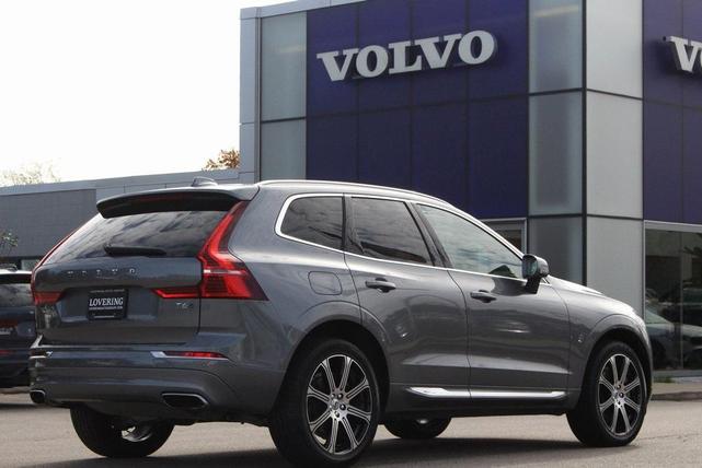2021 volvo xc60 t6 inscription