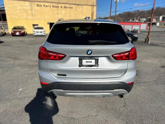 2016 bmw x1 xdrive 28i