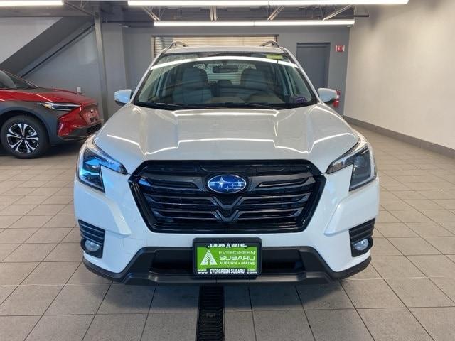 2023 subaru forester limited