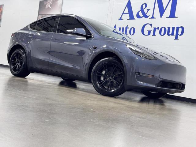 2023 tesla model y long range dual motor all-wheel drive