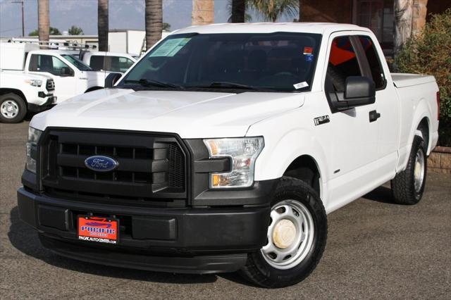 2016 ford f-150 xl