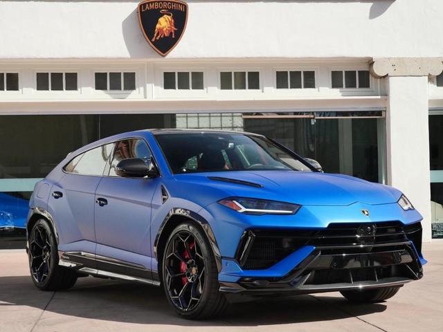 2024 lamborghini urus performante